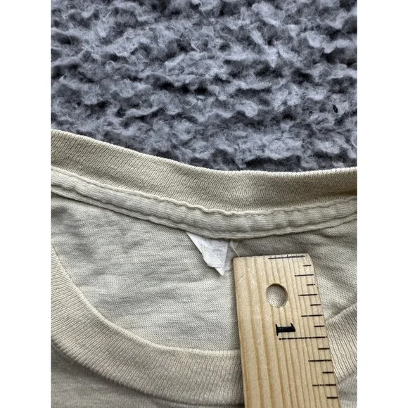 Vintage 1970s‎ Harry Chapin Every Year is World Hunger Year T-Shirt Small - Picture 4 of 9